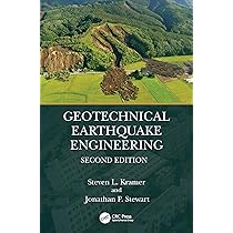 Geotechnical Earthquake Engineering : Kramer, Steven L, Stewart